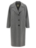 Max Mara 'S Smmzoe Coat — Gray