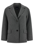 Max Mara 'S Blazer — Gray
