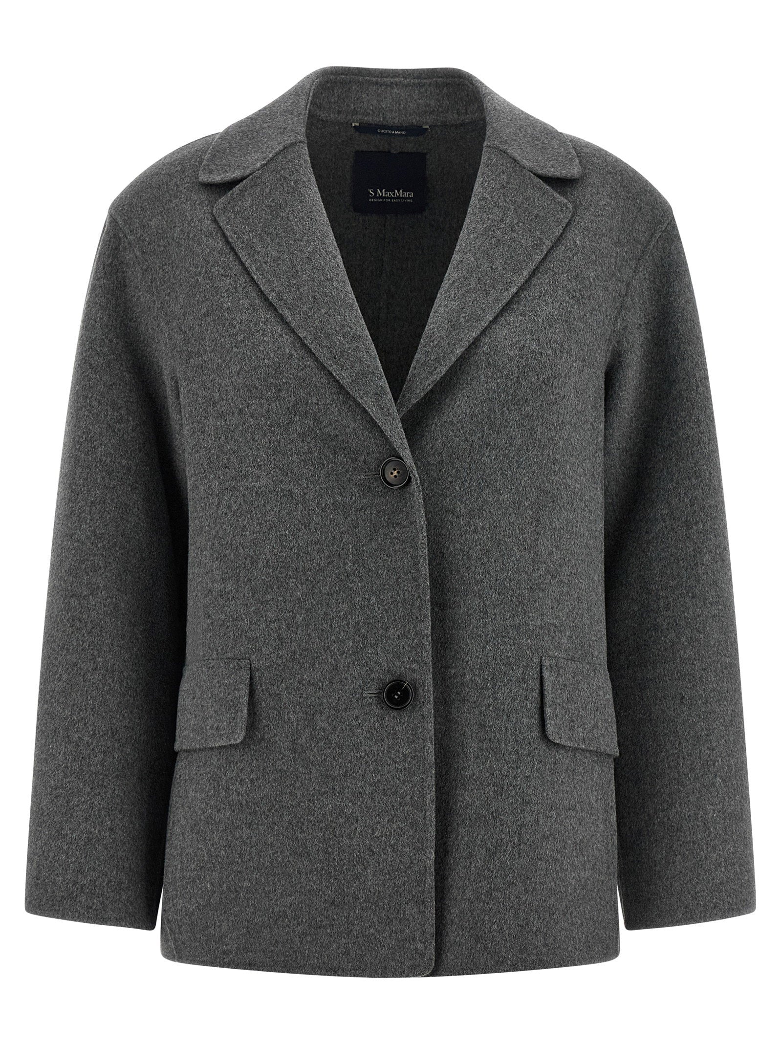 Max Mara 'S Blazer — Gray
