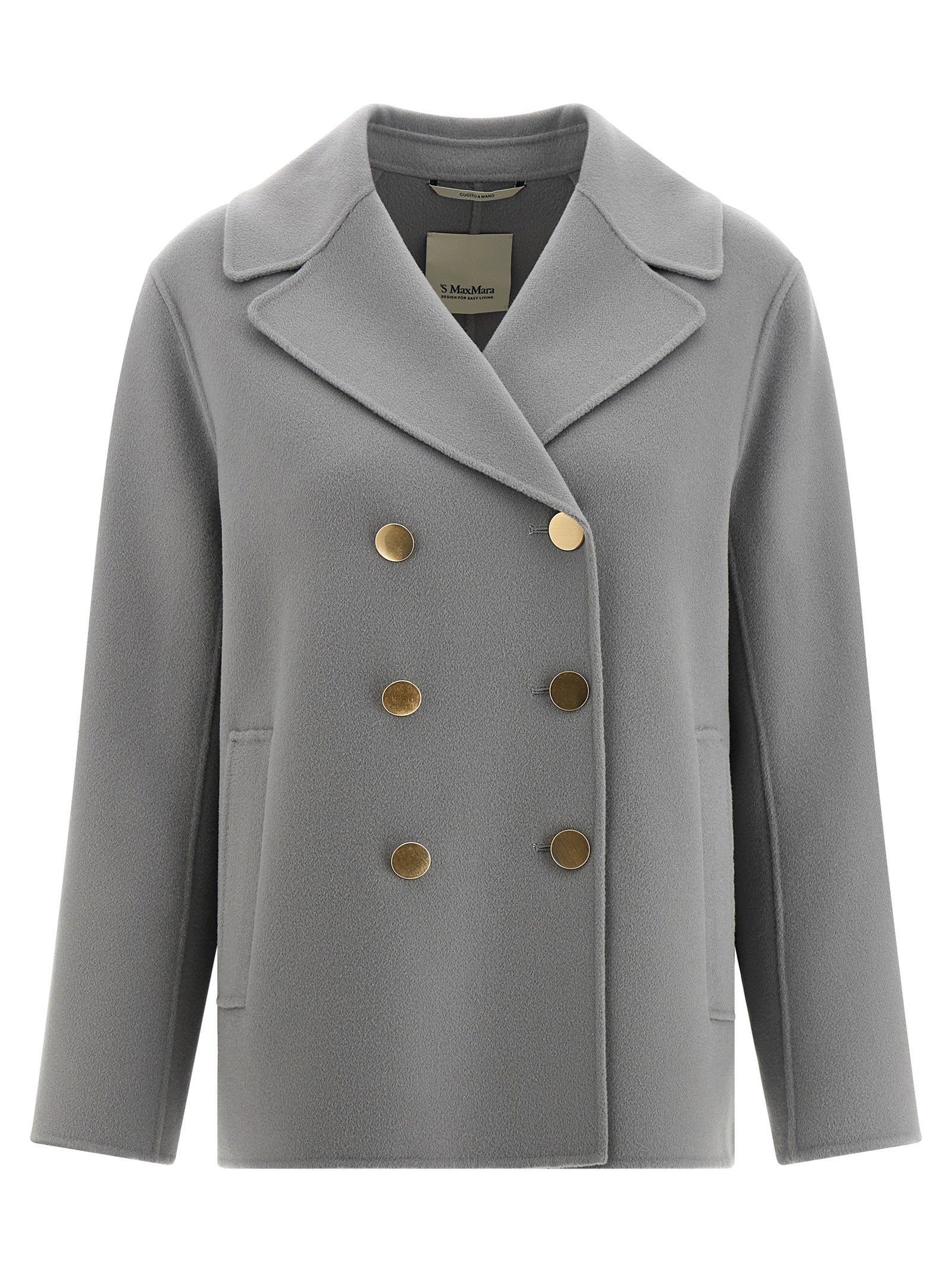 Max Mara 'S Smmmargot Blazer — Gray