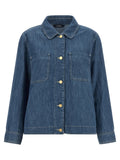 Max Mara 'S Jacket — Blue