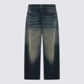 Diesel Jeans Mid Blue _co Ca