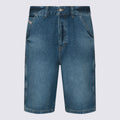 Diesel Shorts Blue _co