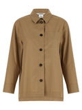 Max Mara 'S Smmmarianne Shirt — Beige