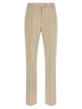 Max Mara 'S Trousers — Beige