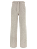 Max Mara 'S Smmpietra Joggers — Beige