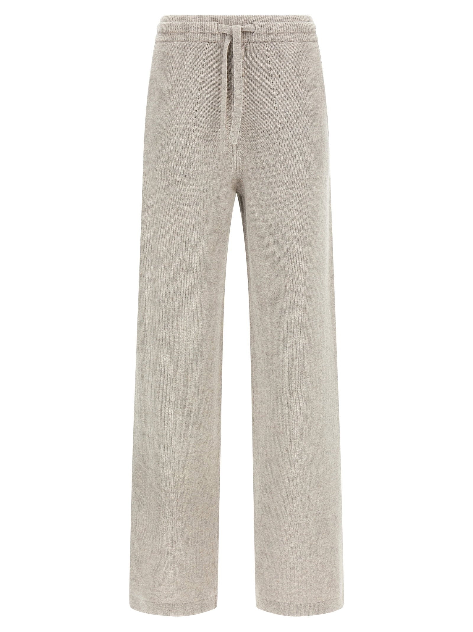 Max Mara 'S Smmpietra Joggers — Beige