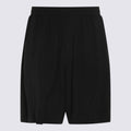 Y-3 Shorts Black _pet-rec Ea