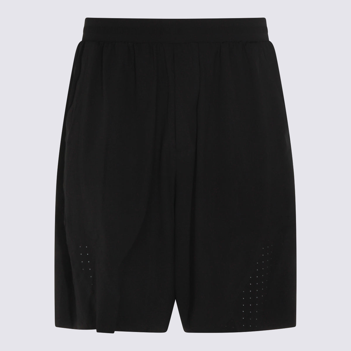 Y-3 Shorts Black _pet-rec Ea