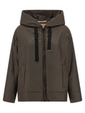 Max Mara The Cube Jacket — Brown
