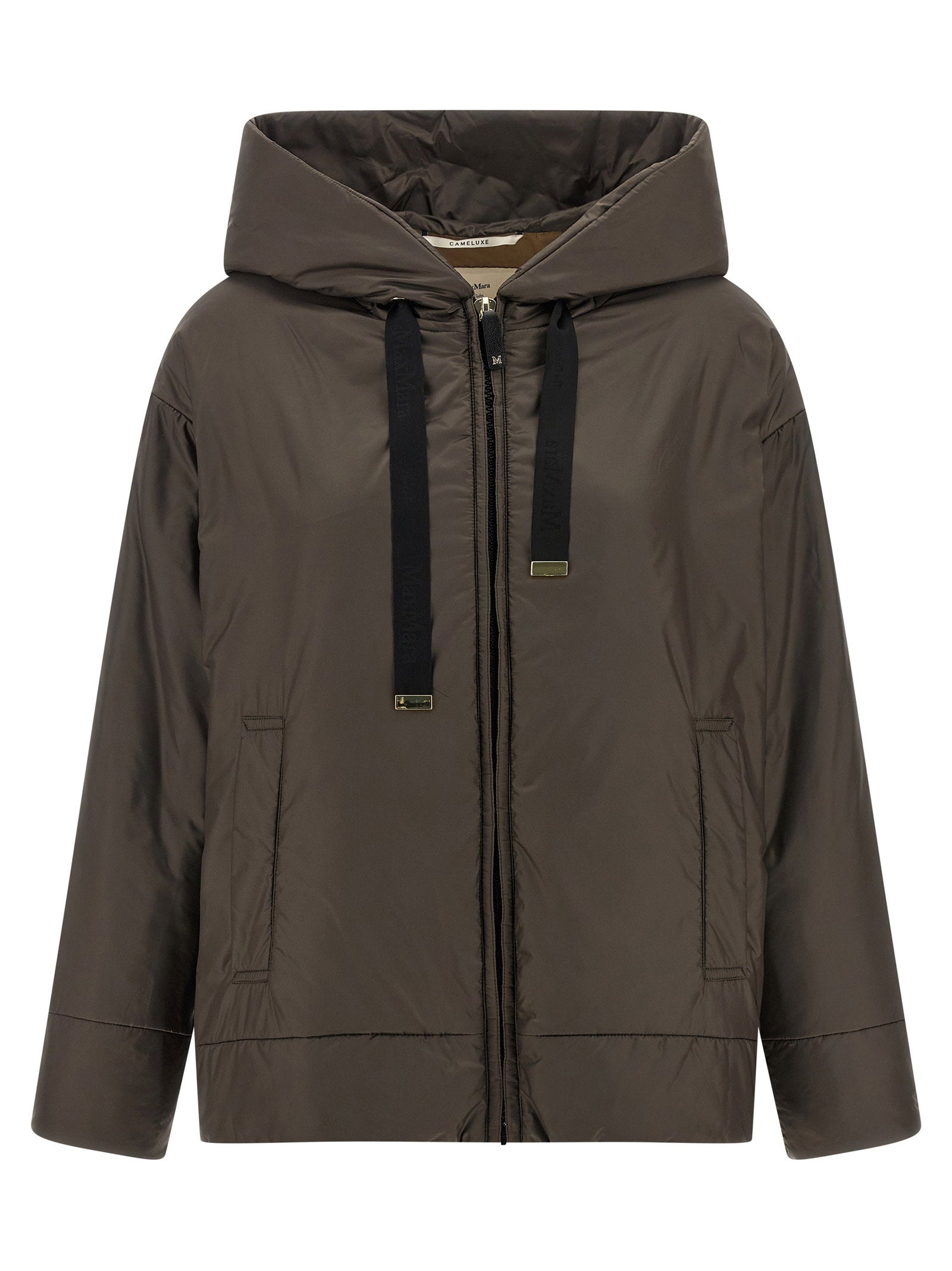 Max Mara The Cube Jacket — Brown