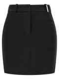 The Attico Skirt — Black
