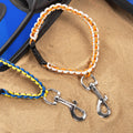 Accesorio de esnórquel para amantes del buceo, con texto y hebilla con silbato, para sujetar las aletas y la máscara de buceo al chaleco de manos libres personalizado