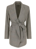 Max Mara Blazer — grey