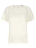 Max Mara Mxmpagano Blouse — Ivory