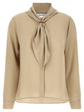 Blusa Max Mara — Beige