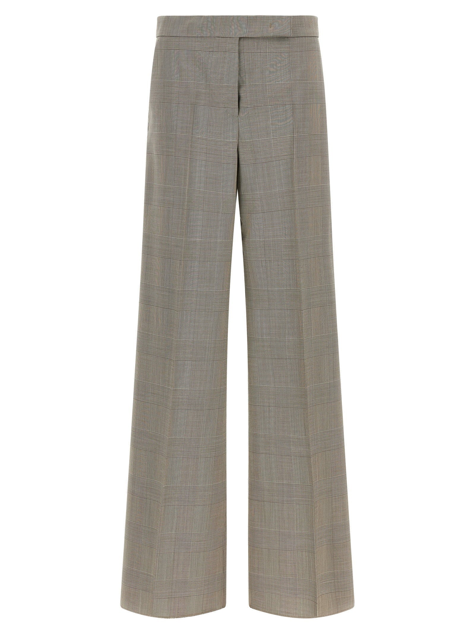 Max Mara Trousers — grey