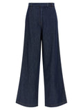 Dries Van Noten Penn Den Jeans — Navy