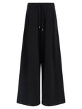 Dries Van Noten Hadium Joggers — Black
