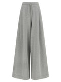 Dries Van Noten Hadium Joggers — Grey