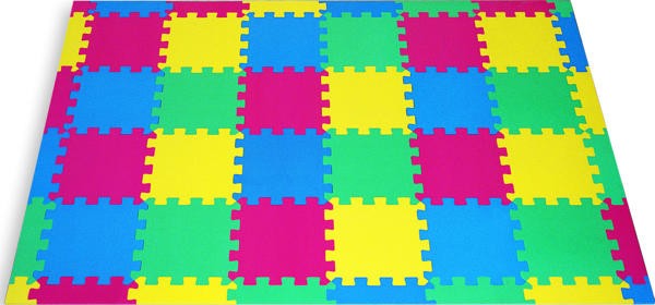 Tapiz Puzzle Eva