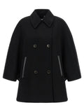 Max Mara Mxaospite Cape