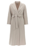Max Mara 'S Esturia Coat — beige