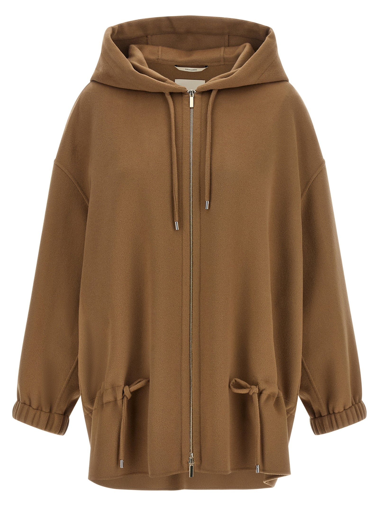 Max Mara 'S Smmadriana Coat — camel