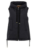 Max Mara The Cube Greengo Vest — Black