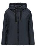 Max Mara The Cube Greenh Down Jacket — Navy