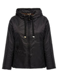 Max Mara The Cube Down Jacket — Black