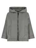 Max Mara The Cube Down Jacket — Gray