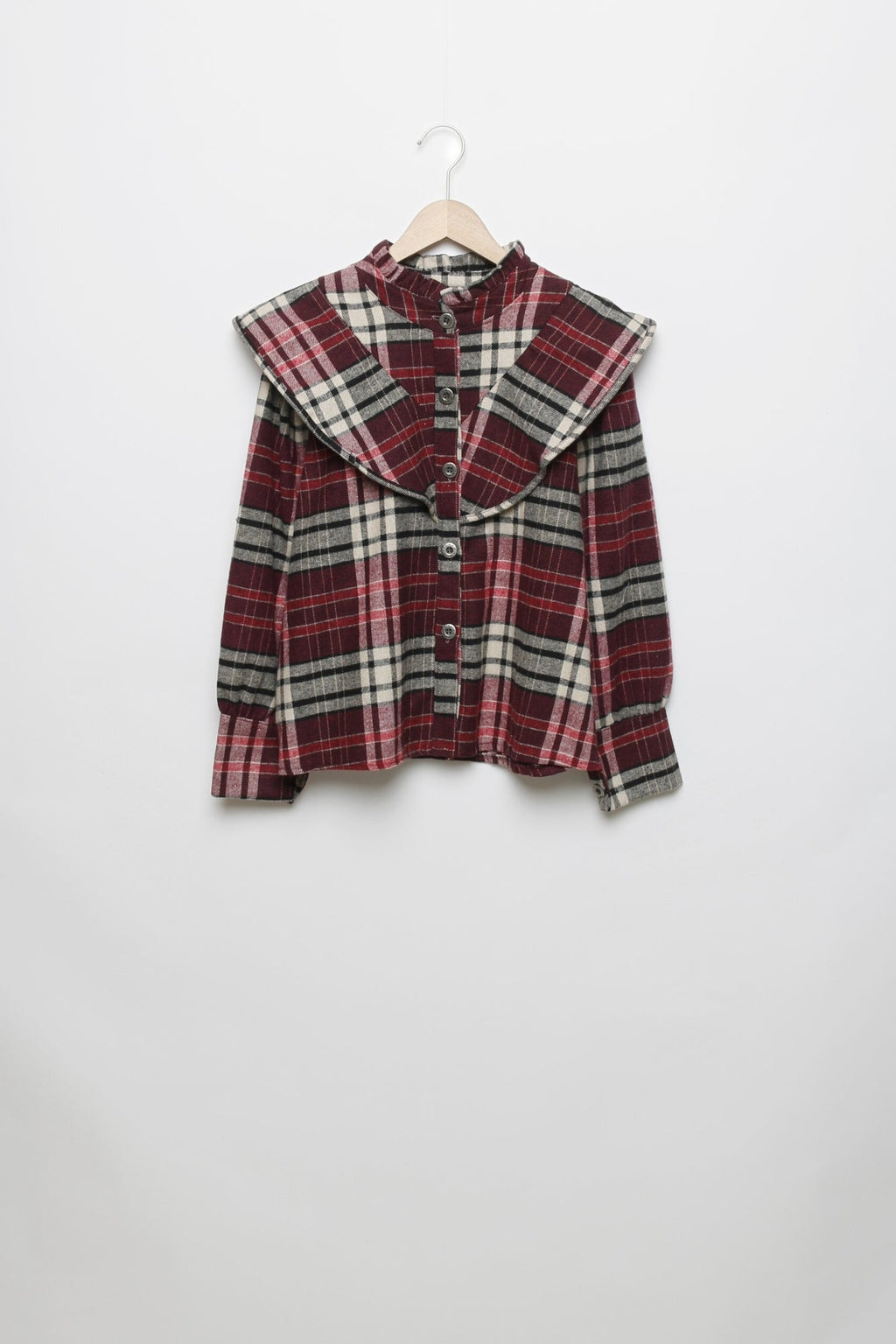 CAMISA  ESCOCESA
