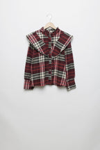 CAMISA  ESCOCESA