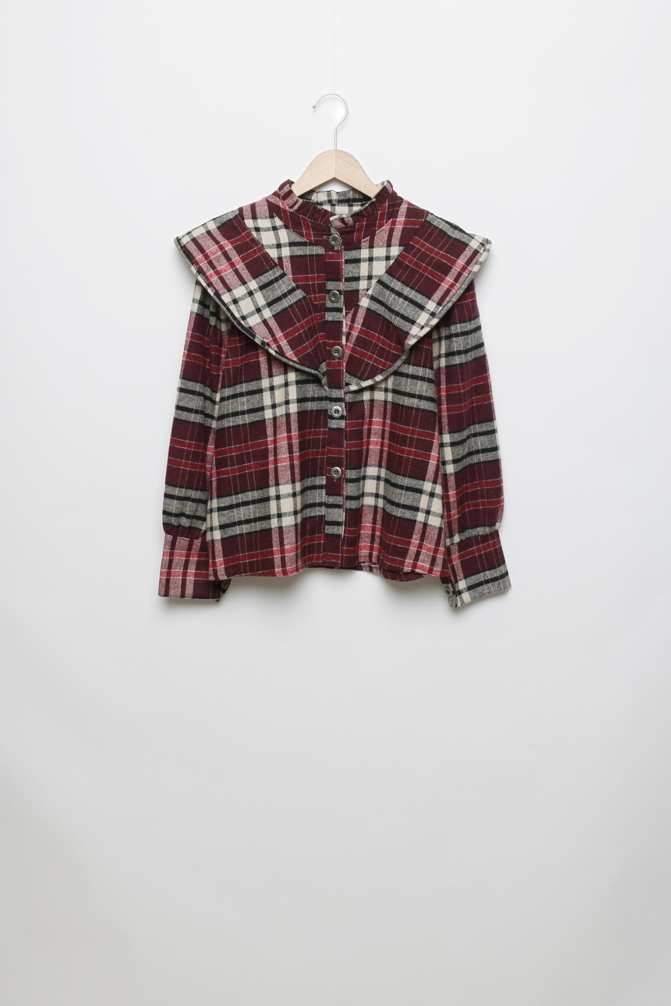 CAMISA  ESCOCESA