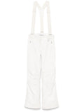 Yves Salomon Flared Ski Ski Pants — off-white
