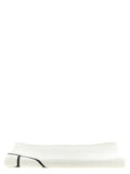 Maison Michel Aida Beach Towel — Cream