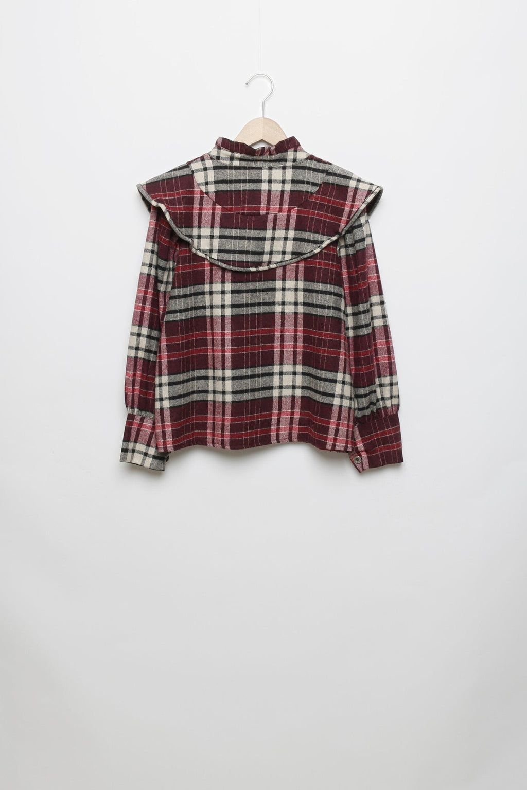 CAMISA  ESCOCESA