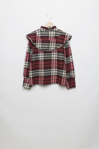 CAMISA  ESCOCESA