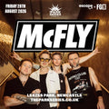 Park Series Newcastle - McFly