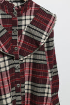 CAMISA  ESCOCESA