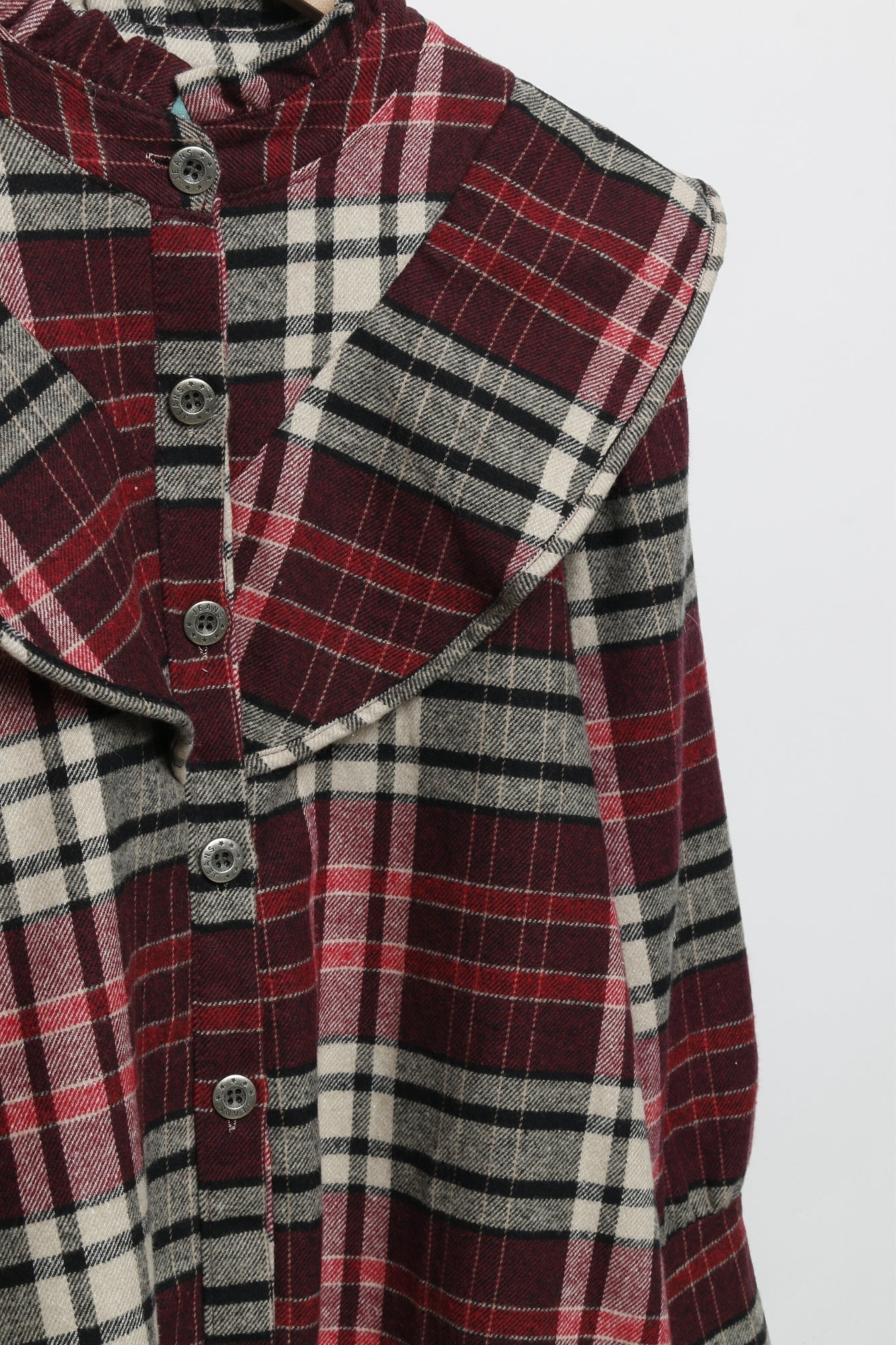 CAMISA  ESCOCESA