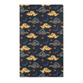 Celestial Night Sky Accent Rug