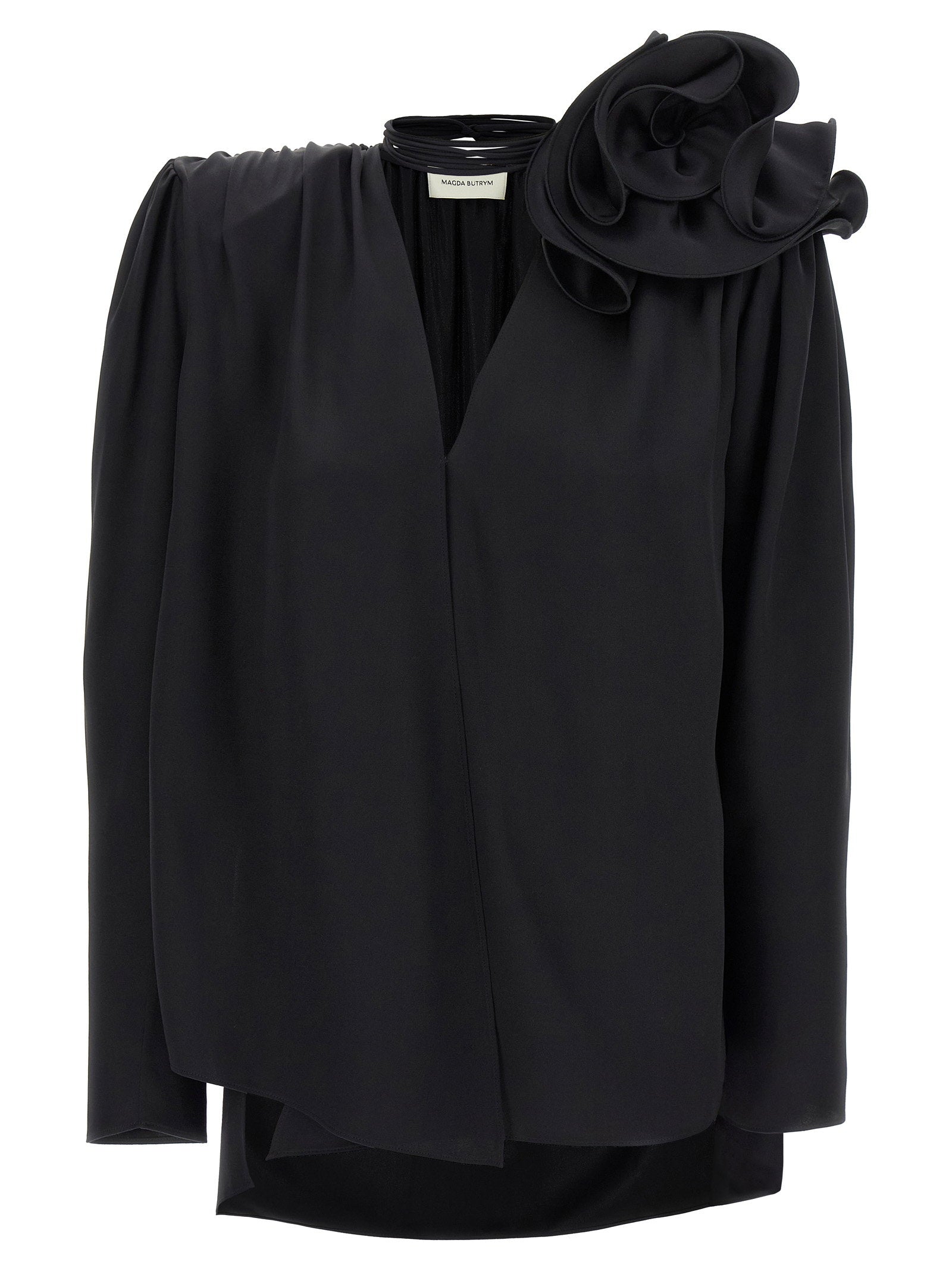 Magda Butrym Blouse — Black