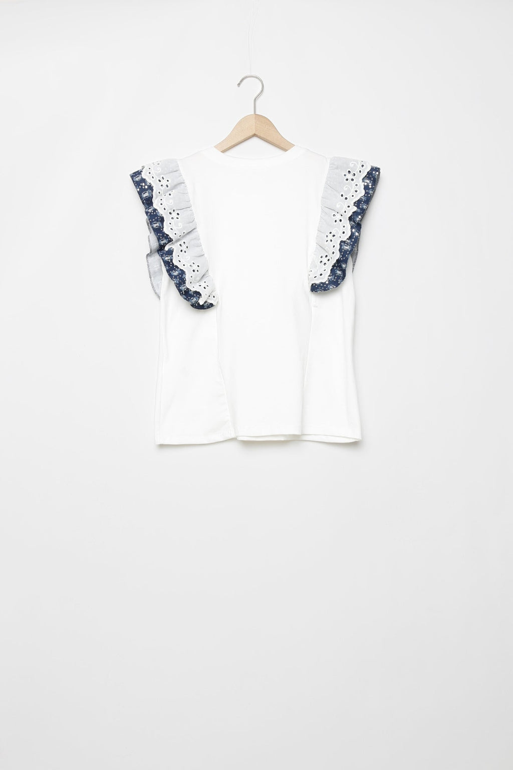 CAMISETA  GARDENIA