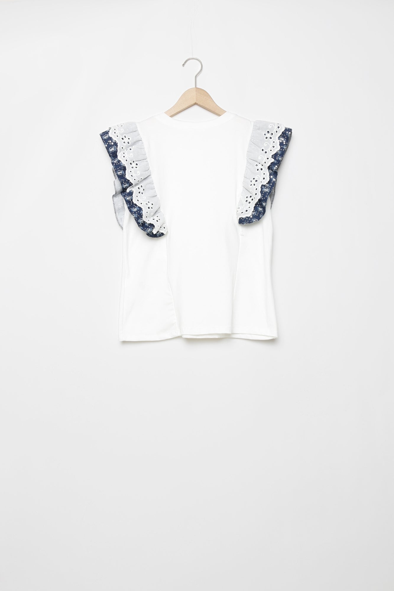 CAMISETA  GARDENIA
