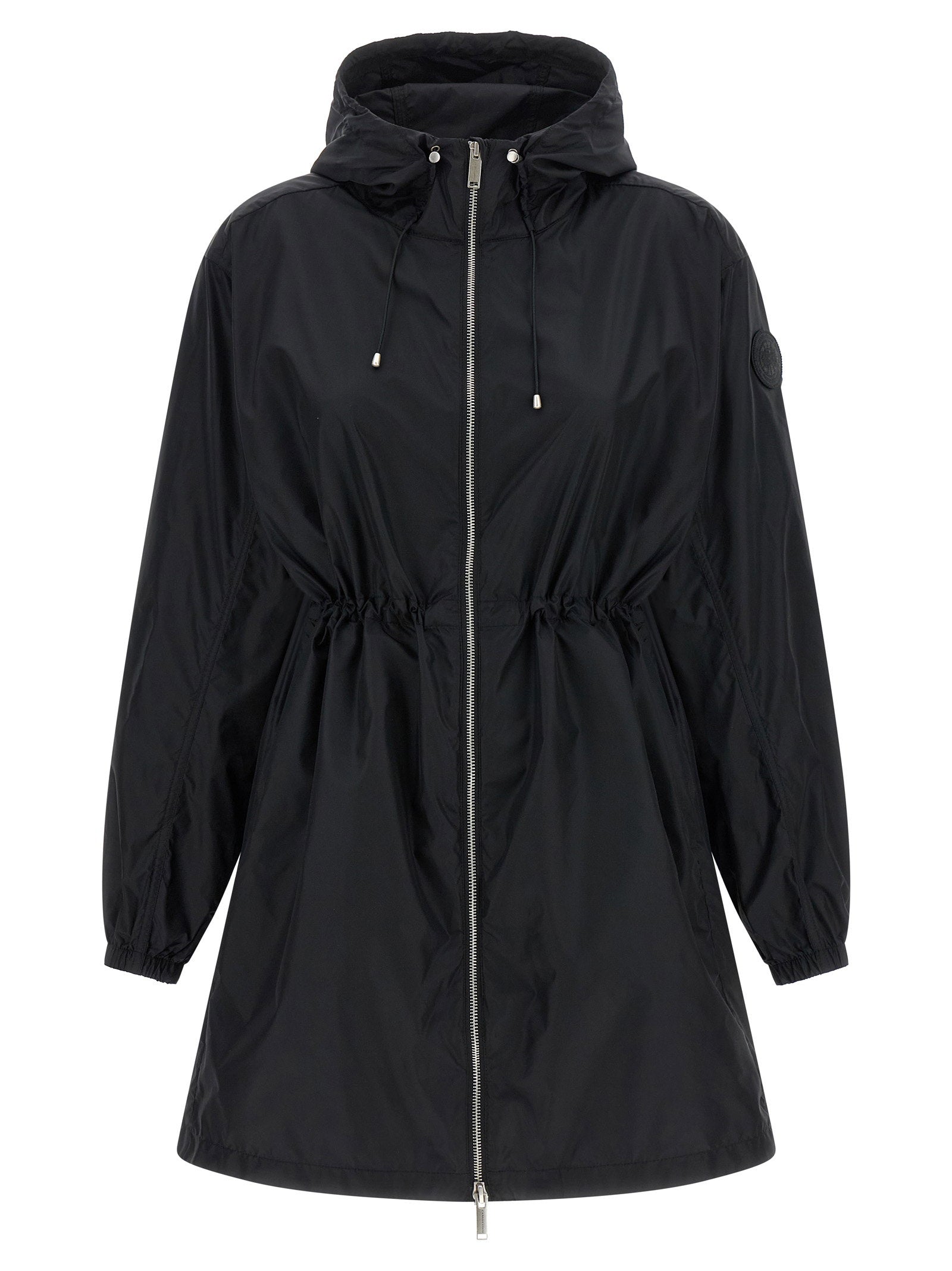 Canada Goose Coat — Black