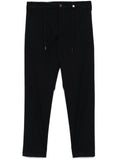 Myths Flannel Trousers — Navy