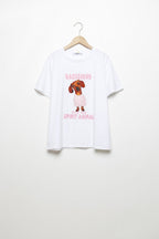 CAMISETA  DACHSHUND
