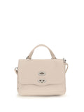 Zanellato Baby Postina Top Handle Bag — White